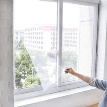 모기 스크린 탈부착 방충망 현관 창문 장 그물망 교체 미세 셀프 diy, 단품