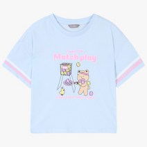 [신디키즈] 테니스 크롭티 CIRA23304_2001 천호점