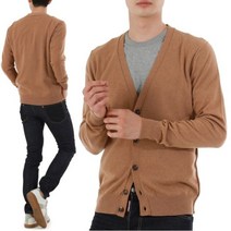 [메종마틴마르지엘라] 22FW 메종마르지엘라 스티치 풀오버 캐시미어 가디건 SI1HA001