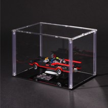 직사각 피규어 케이스 300x200x200, 검정[DIY302020B]