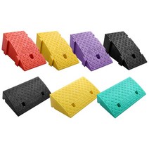 차량진입판 경사로 주차턱 경사로판 계단 3~10cm, 그린 높이 9CM