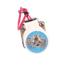 효신 솔레노이드밸브 HPW154 15A(1/2인치) 물용 상시닫힘 1/2인치, AC110V, 1개