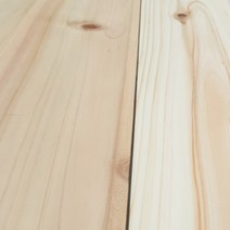 히노끼루바 국내산 8자 히노끼 편백루바 유절 10X100X2400mm (1단8개 )피톤치드 옹이있음