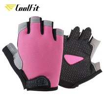 CoolFit통기성 피트니스 갑실리콘 팜 할로우 백 체육관 갑역도 운동아령크로스핏보디 빌딩, 01 Type A--Rose