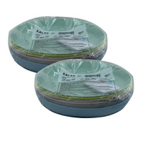 이케아 칼라스 접시 6종 2개