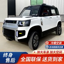 가성비전기자전거 접이식 전기자전거 4륜 전기 자동차 홈 스쿠터 성인 석유 소형 저속 신 에너지 레이디 배터리, [01] 디럭스