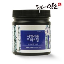 두손애약초 자일리톨크리스탈, 400g, 1개