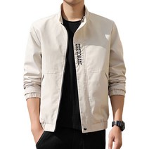 [코디코치] 남성용 봄 가을 바람막이 후드 자켓 집업 점퍼