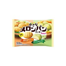 카바야 작은 멜론 빵 쿠키 22장들이 드톨 마카롱 16장들이 사쿠사쿠파다 패밀리 팩 6봉들이[3종 아소트] 각 2개 세트＋【두근두근 오리지날 패키지】마르카와 푸센검 오렌지