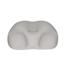 3D 인체공학적 꿀잠베개 숙면베개 맞춤형 경추베개 회색 1개, 회색/1개