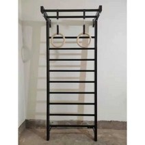 스톨 월바 늑목 슈로스바 척추 운동 스트레칭 기구, 200x90cm