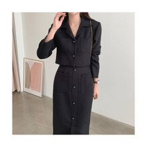 하객룩 10월하객룩 가을원피스 돌잔치 상견례 원피스 결혼식복장