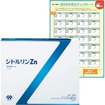 Kyowa 발효 바이오 시트룰린 Zn 250mg 16 알갱이 30 봉지 (약 30 일분) (보충제 / 보충제 / 시트룰린 / 아연 / 비타민 B 군 / 엽산 / 아미노산), 30개