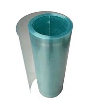 투명 보드 FRP 패널 자외선 차단 차양막 필름, 두께 1mm 롤 30미터(가로 1미터)