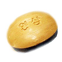 JJ Choice 재우일반비누 3P(인삼), 1개, 150g