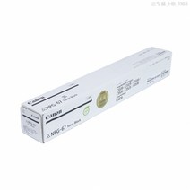 캐논 IR ADV DX C3720 정품토너 검정 36000매(NPG-67BK), 1개