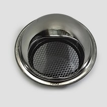 스텐후드캡/50파이/65파이/75파이/100파이/건물외벽마감재/후드캡, 100파이
