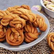 승원식품점 [50년전통 옛날과자] 두부꽈배기 150g*4봉, 4봉, 150g