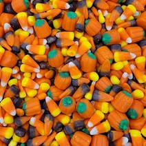 미국직구 브라흐의 멜로우 크림 가을 믹스 - 멜로우 크림 호박 클래식 및 수확 캔디 옥수수 - 할로윈 수확 트릭 오어 트릿 캔디 - 벌크 팩 - 3파운드, 상세참조, 수량