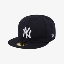 [뉴에라키즈]MLB 마이퍼스트 뉴욕 양키스 사이즈캡 네이비(11437963)