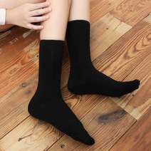 남여 부드럽고 편안한 페이크 족발 타비 양말