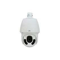 유니뷰 IP 2메가 실외형 팬틸트 카메라 4.5~135mm렌즈 X30배줌 IIPC6222ER-X30-B