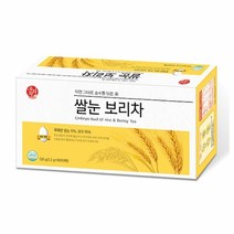 MDG3765 송원)쌀눈보리차 100T (문구용품/사무용품/식용품/허브차), 본상품
