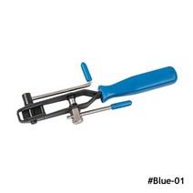 CV 조인트 부트 클램프 플라이어 이어 소형/대형 도구 구동축 대부분의 차량용, 02 01-Blue