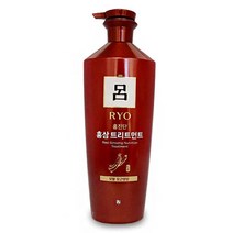 샴푸 순수한샴푸 샤워용품 두피 손상 영양 모근 강화 모발 보호 려 트리트먼트 (제스트)_973EA, 홍삼영양트리트먼트, 본상품선택
