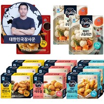 대림선 새우스틱 멘보샤 꿔바로우 크리스피새우볼, 옵션1. 대림선 찹쌀꿔바로우 350g