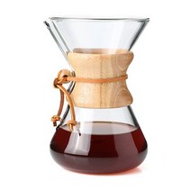 Chemex 케멕스 핸드블로운 CM-2 5컵, 없음