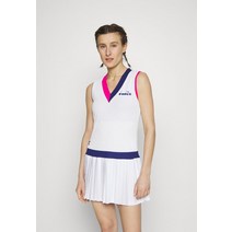 유럽정품 Diadora DRESS ICON - 스포츠 드레스 옵티컬 화이트