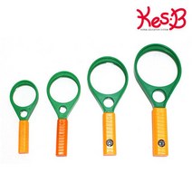 캐스비 [캐스B]네이처 돋보기 4종세트, 일음**