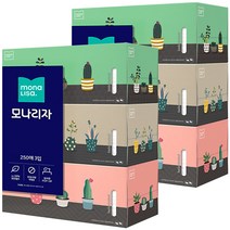모나리자 벨라지오 각티슈 250매, 6개