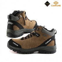 산업용 작업화 6형 캠프라인 보통작업용 고어텍스 안전화 CPG100(B) 현장화