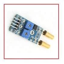 S131 3.3V-12V 2채널 각도기울기SW-520D센서 아두이노