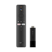 글로벌 버전 샤오미 미 4K TV 쿼드 코어 안드로이드 11 돌비 DTS HD 듀얼 2GB 8GB 구글 넷플릭스, 5.EU Plug - Xiaomi TV Stick 4K