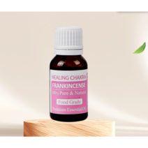 프랑킨센스 유황 천연아로마오일 식용오일 15ml