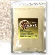 (그린내추럴) 국내산 (생)현미가루 300g