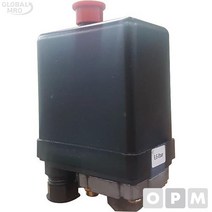[P1N] UDT 콤프레샤부품 자동스위치 3HP4HP용 1구 UDT 30 / 부품 소모품 자재 파츠 ( P1N / 75918EA )