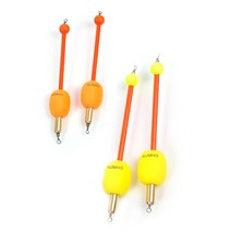 금호조침 KS-230 2개입 학공치 킬러 빨딱찌 학꽁치, KS-230학공치킬러 주황