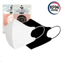 [50매] KF94 신성 엠에스 케이 닥터 수미지 마스크 대형, 화이트 50 매