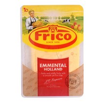 [치즈몰] 프리코 에멘탈 슬라이스 치즈 150g, 1개