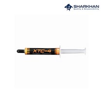 샤칸 SHARKHAN XTC-4 써멀구리스 (4g)