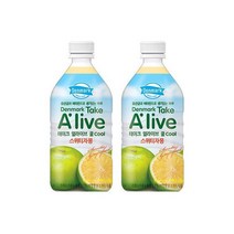덴마크 테이크 얼라이브 스위티 자몽 500ml 24개