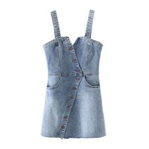 대학생원피스 V라인원피스 가을원피스 봄원피스 셔츠원피스 A라인스커트 해변원피스 청롱원피스 연청원피스 데님 원피스 A라인원피스