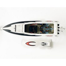 RC 보트 무선TFL 1316 대형 아리안 트윈 5684 KV1000 모터 및 300A ESC 유리 RC 전기, 한개옵션0