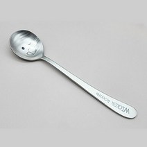 윙커 디저트 스푼 화채 스푼 숟가락 커트러리 18.5cm, 본상품선택, 윙커 화채스푼, 본상품선택