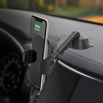 차량용 무선충전기 핸드폰 휴대폰 흡착 거치대 팰리세이드 스팅어