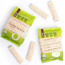 조은제과 쌀강정, 80g, 20개